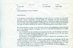 Tilburg University-S.Ö. Avrupada Türkçe master eğitimi destekleyicisi3