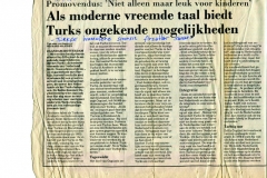 14 Türkçe sınırsız fırsatlar sunar-23 Eylül 19941