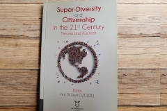 Super-Diversity and Citizenship in the 21st Century -rof. Dr. Seyfi ÖZGÜZEL Kapak